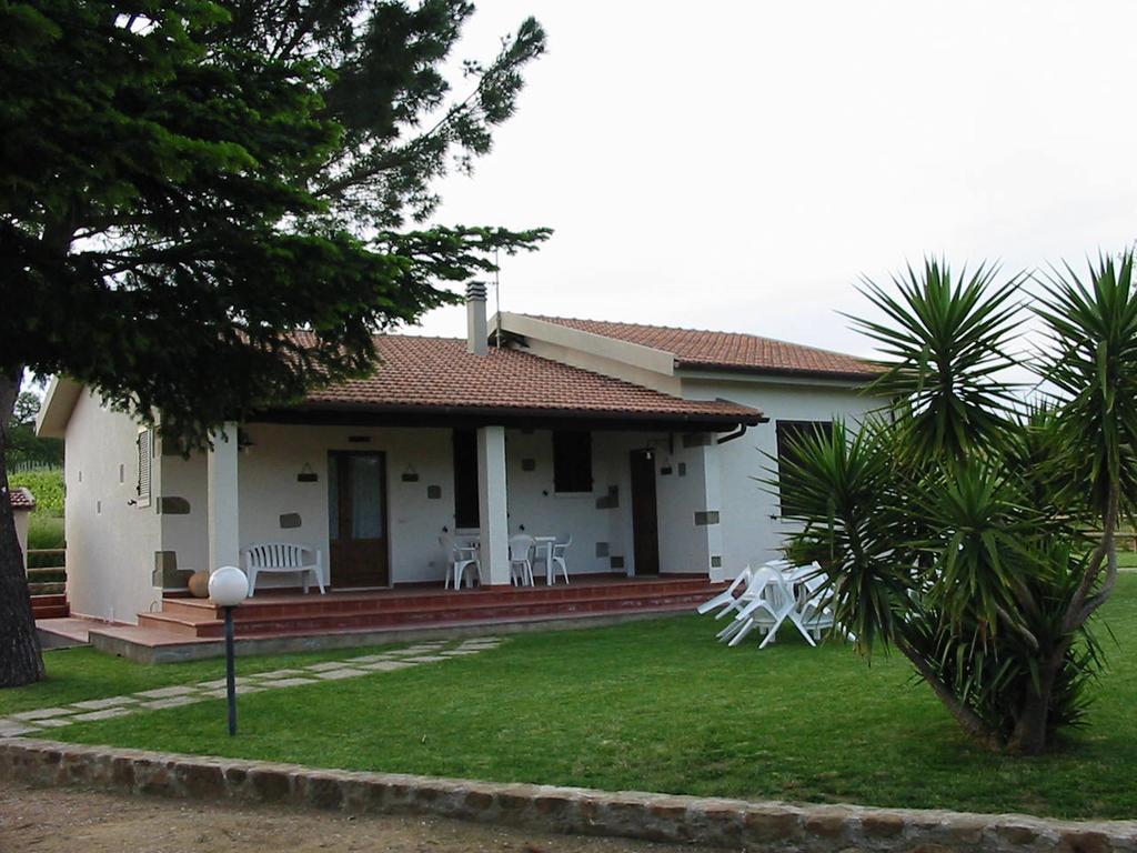 Agriturismo Vigna Mai Magliano in Toscana Buitenkant foto