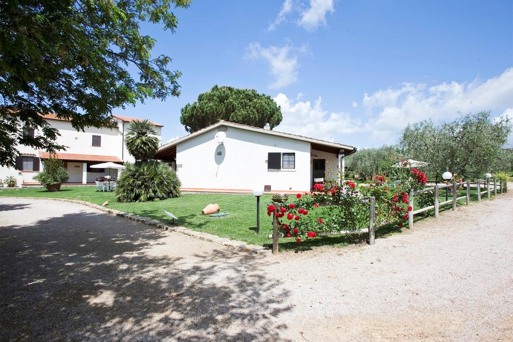 Agriturismo Vigna Mai Magliano in Toscana Buitenkant foto
