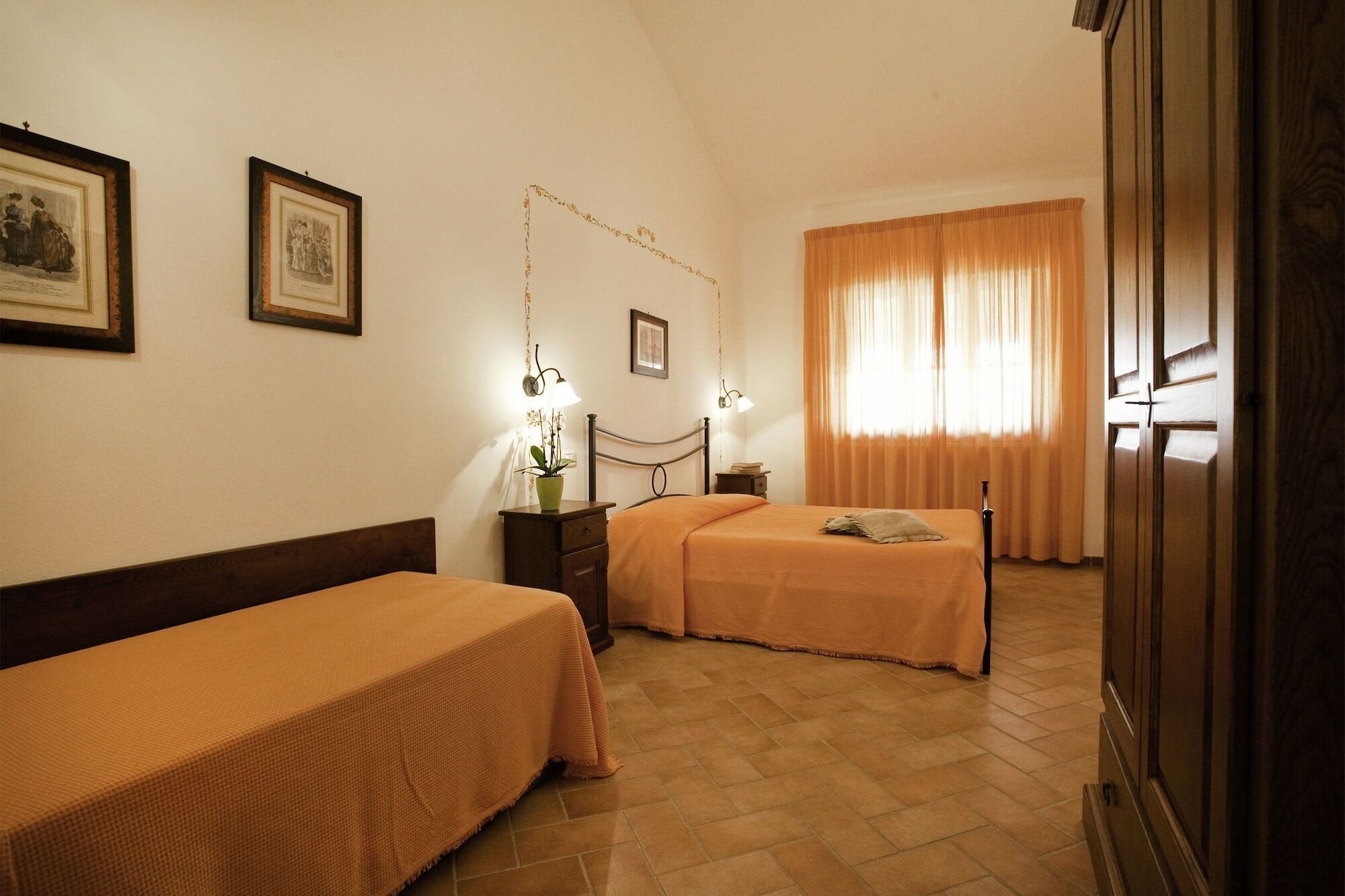 Agriturismo Vigna Mai Magliano in Toscana Buitenkant foto